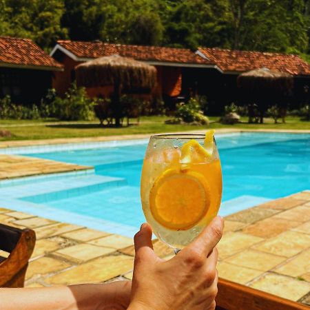 Kastel Pedra Bonita Hotel Petrópolis Eksteriør billede