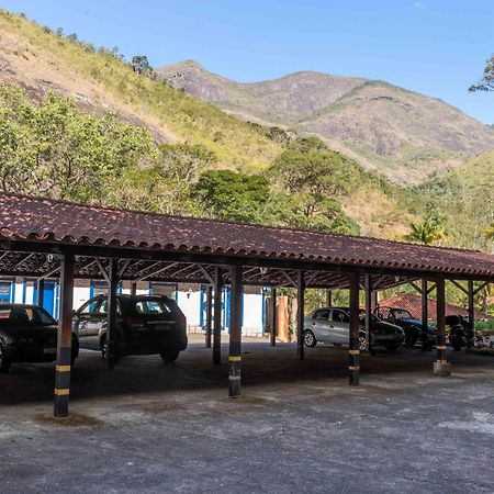 Kastel Pedra Bonita Hotel Petrópolis Eksteriør billede