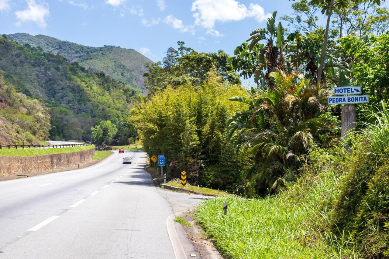 Kastel Pedra Bonita Hotel Petrópolis Eksteriør billede