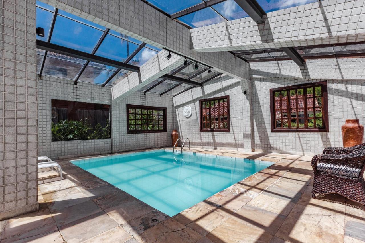 Kastel Pedra Bonita Hotel Petrópolis Eksteriør billede