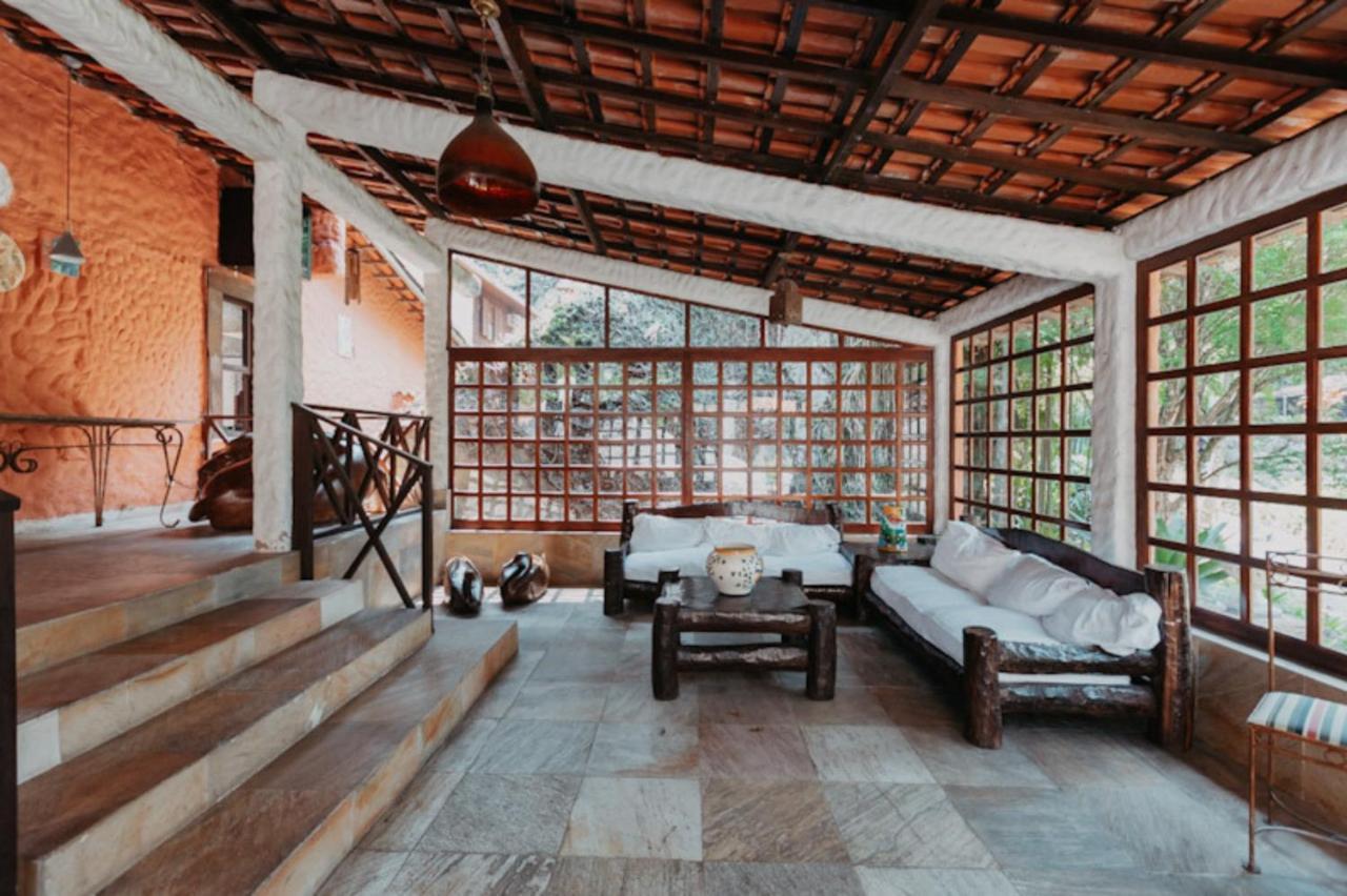 Kastel Pedra Bonita Hotel Petrópolis Eksteriør billede