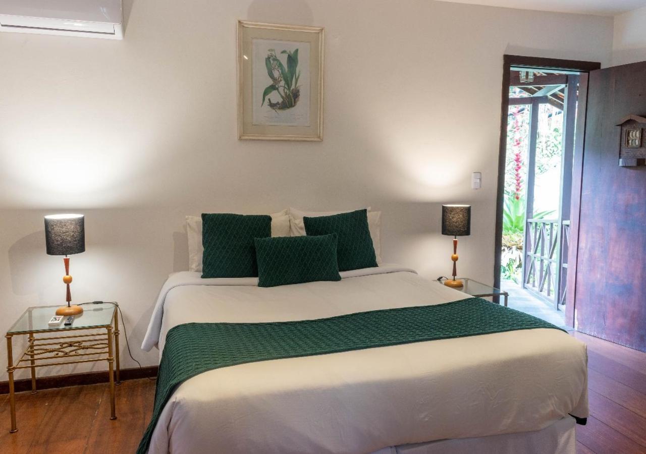 Kastel Pedra Bonita Hotel Petrópolis Eksteriør billede