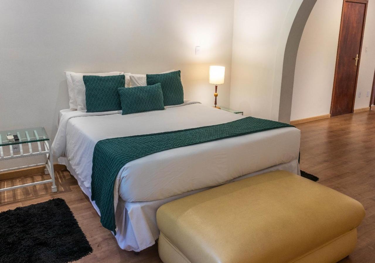 Kastel Pedra Bonita Hotel Petrópolis Eksteriør billede