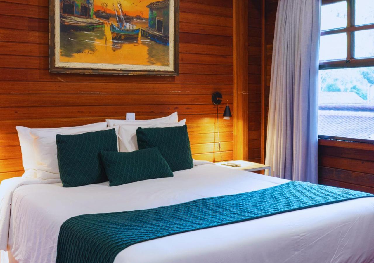 Kastel Pedra Bonita Hotel Petrópolis Eksteriør billede