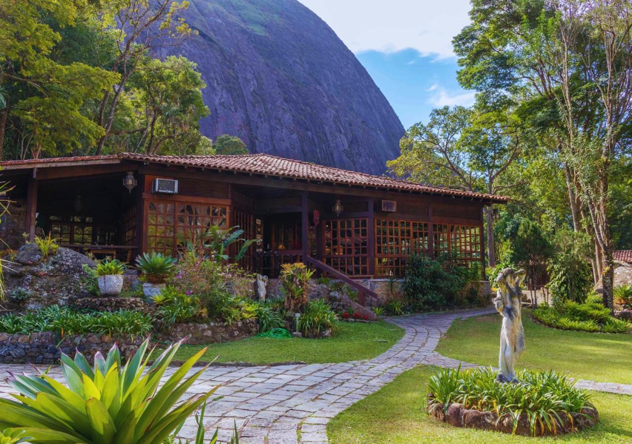 Kastel Pedra Bonita Hotel Petrópolis Eksteriør billede