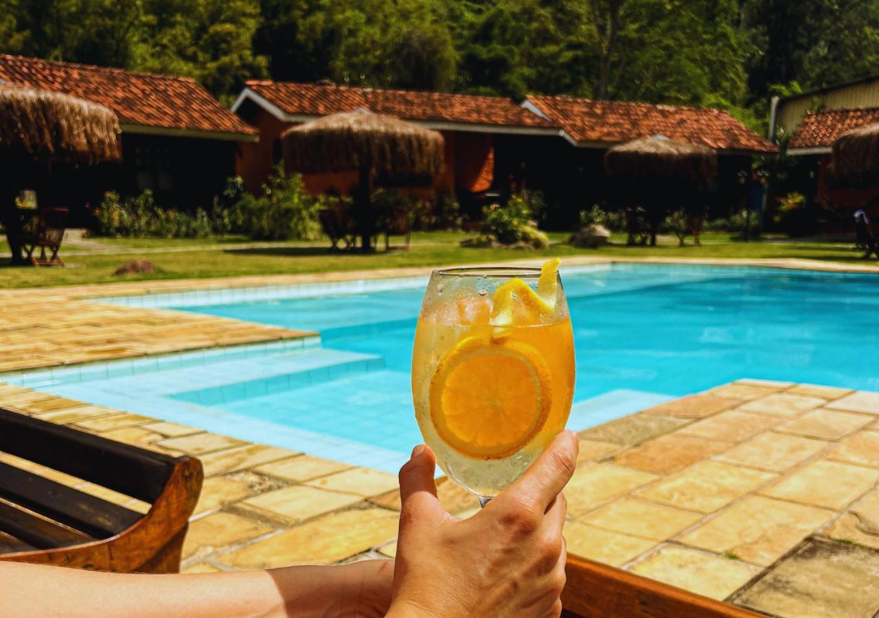 Kastel Pedra Bonita Hotel Petrópolis Eksteriør billede