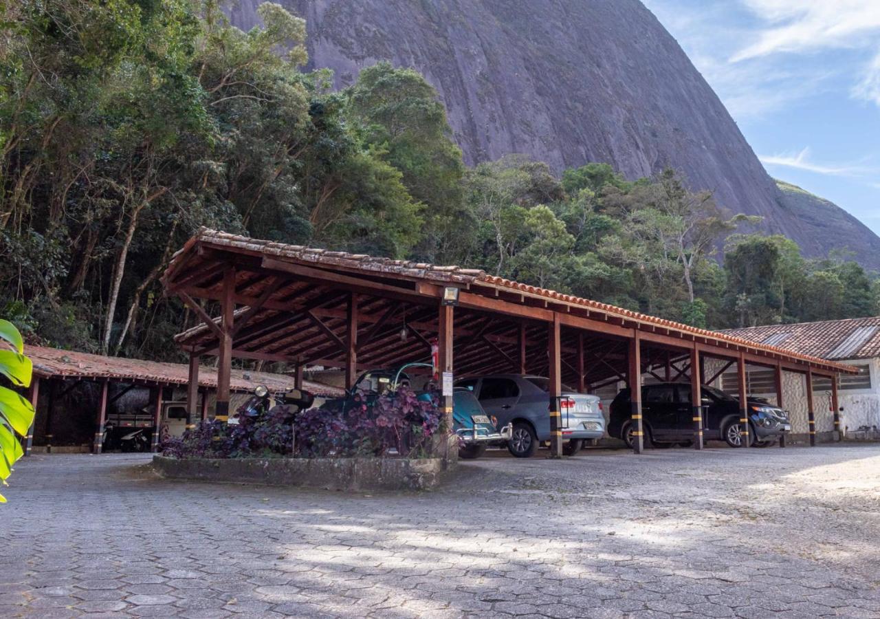 Kastel Pedra Bonita Hotel Petrópolis Eksteriør billede