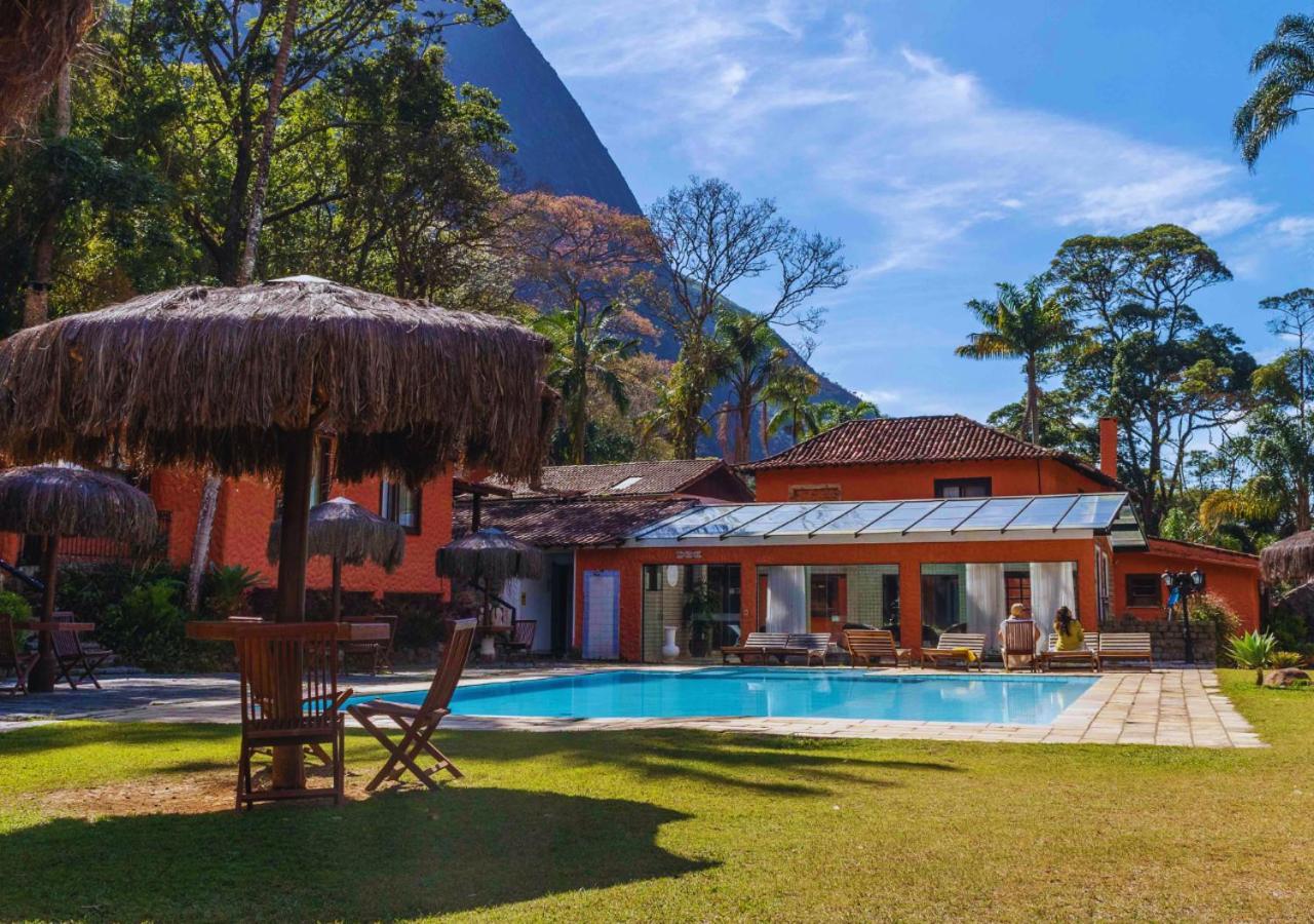 Kastel Pedra Bonita Hotel Petrópolis Eksteriør billede