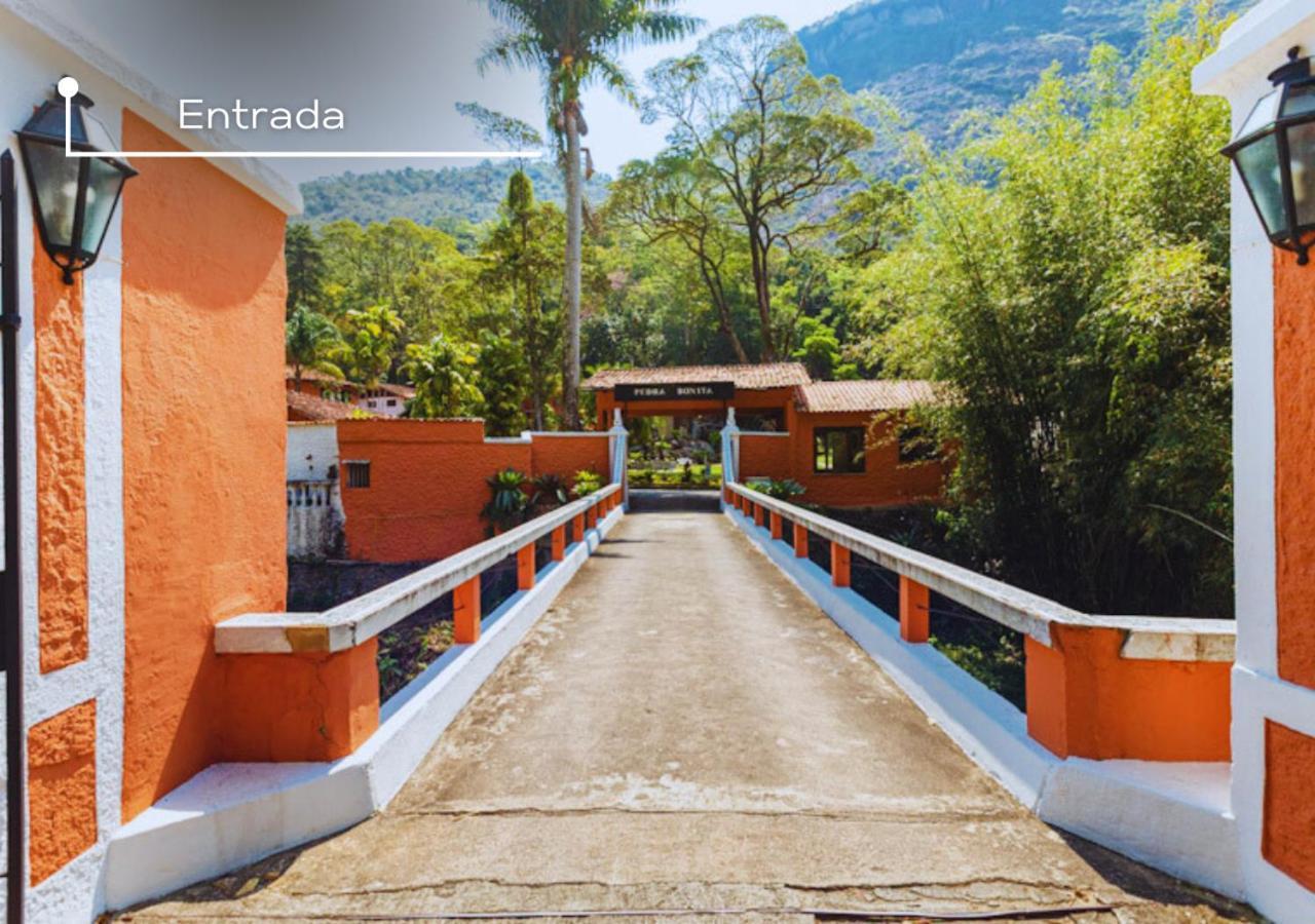 Kastel Pedra Bonita Hotel Petrópolis Eksteriør billede