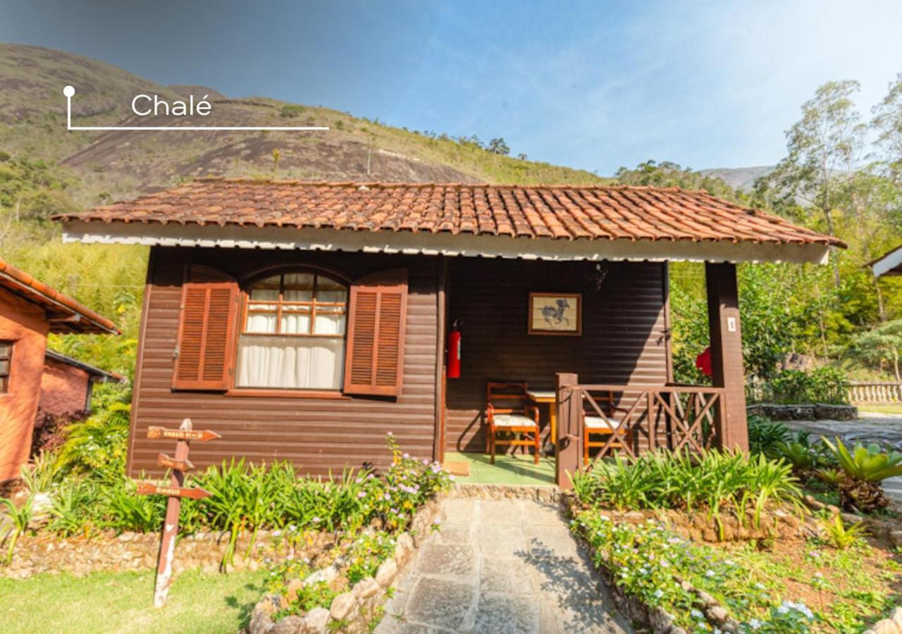 Kastel Pedra Bonita Hotel Petrópolis Eksteriør billede