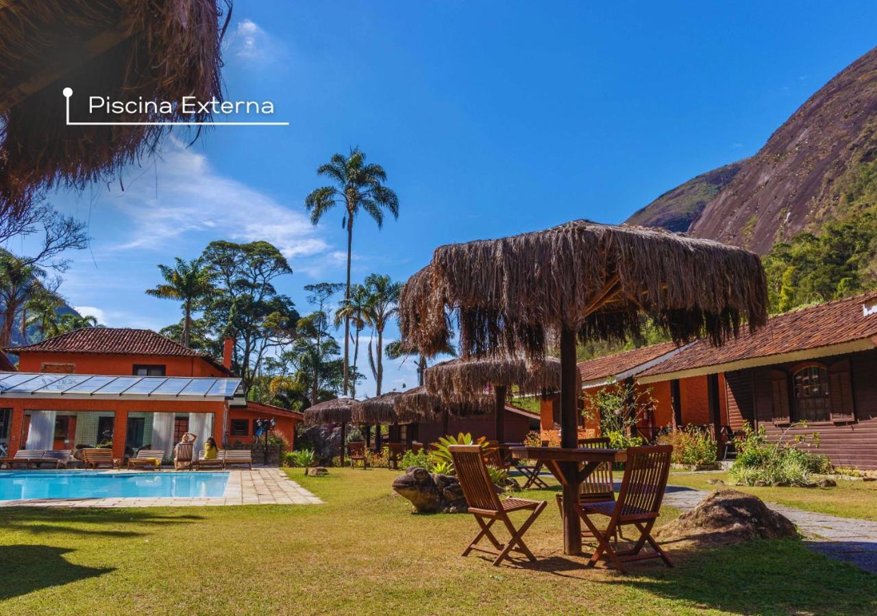 Kastel Pedra Bonita Hotel Petrópolis Eksteriør billede