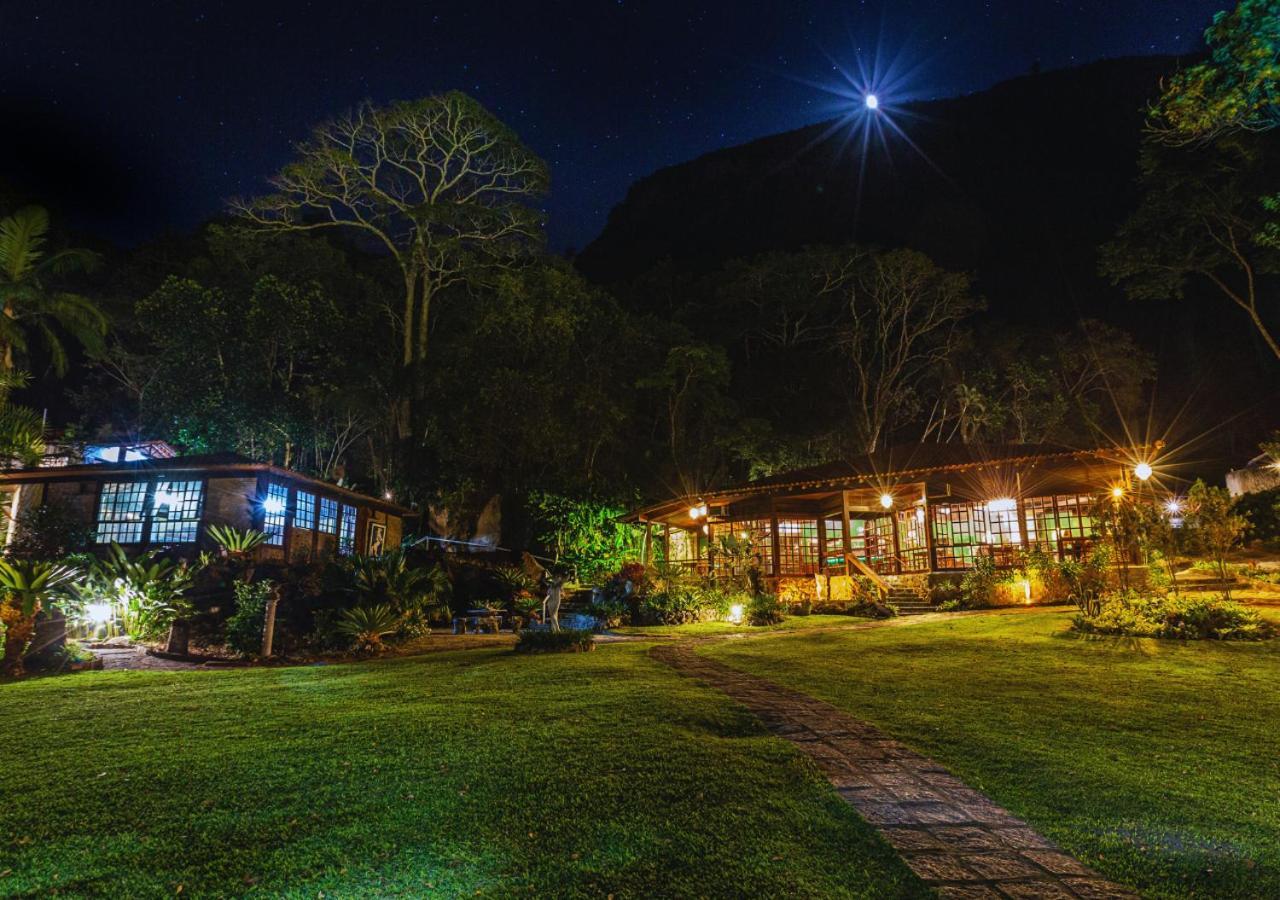 Kastel Pedra Bonita Hotel Petrópolis Eksteriør billede
