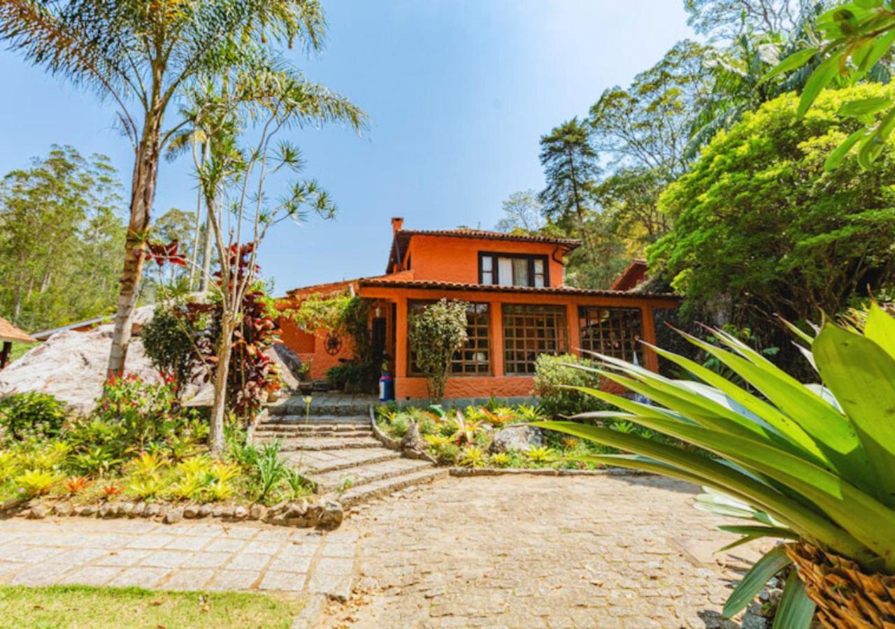 Kastel Pedra Bonita Hotel Petrópolis Eksteriør billede