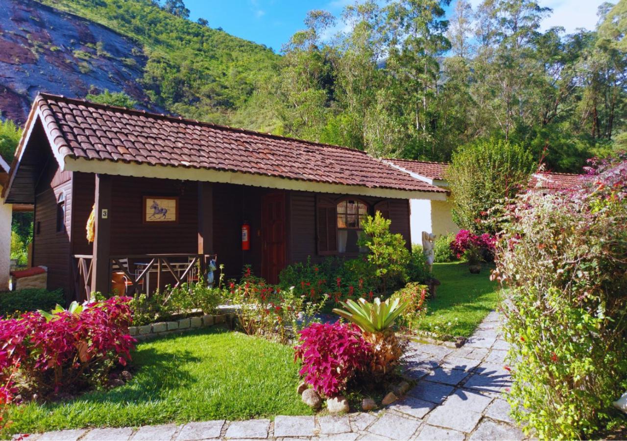 Kastel Pedra Bonita Hotel Petrópolis Eksteriør billede