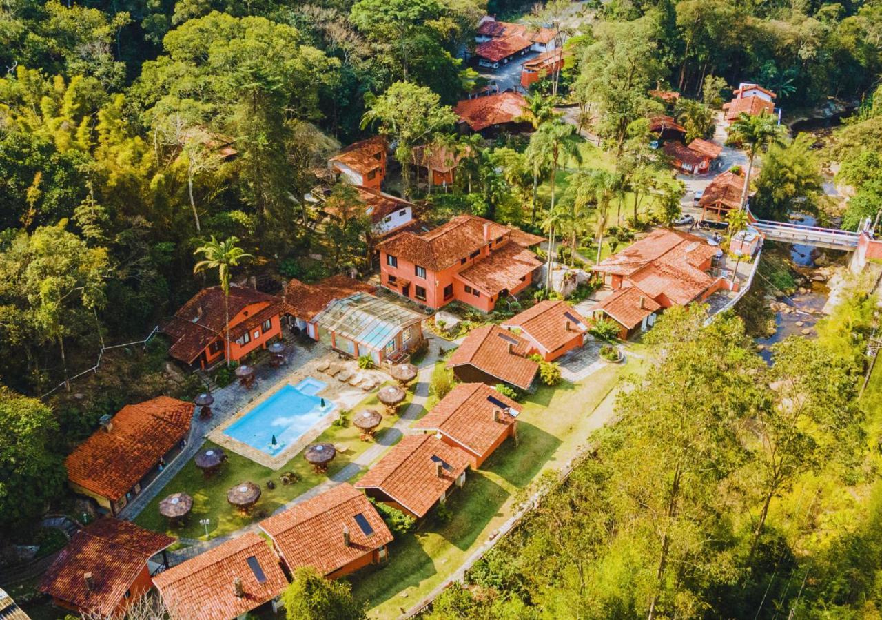 Kastel Pedra Bonita Hotel Petrópolis Eksteriør billede