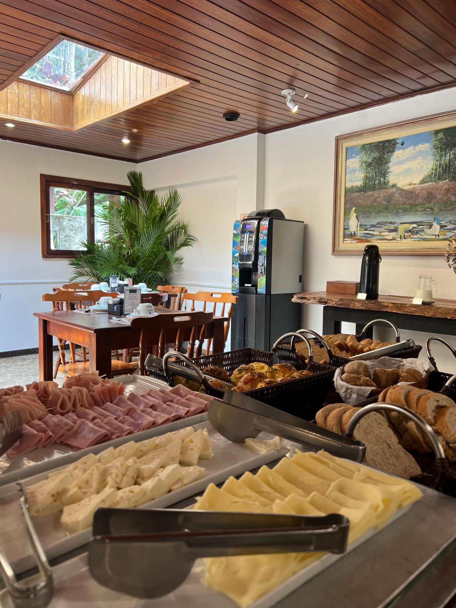 Kastel Pedra Bonita Hotel Petrópolis Eksteriør billede