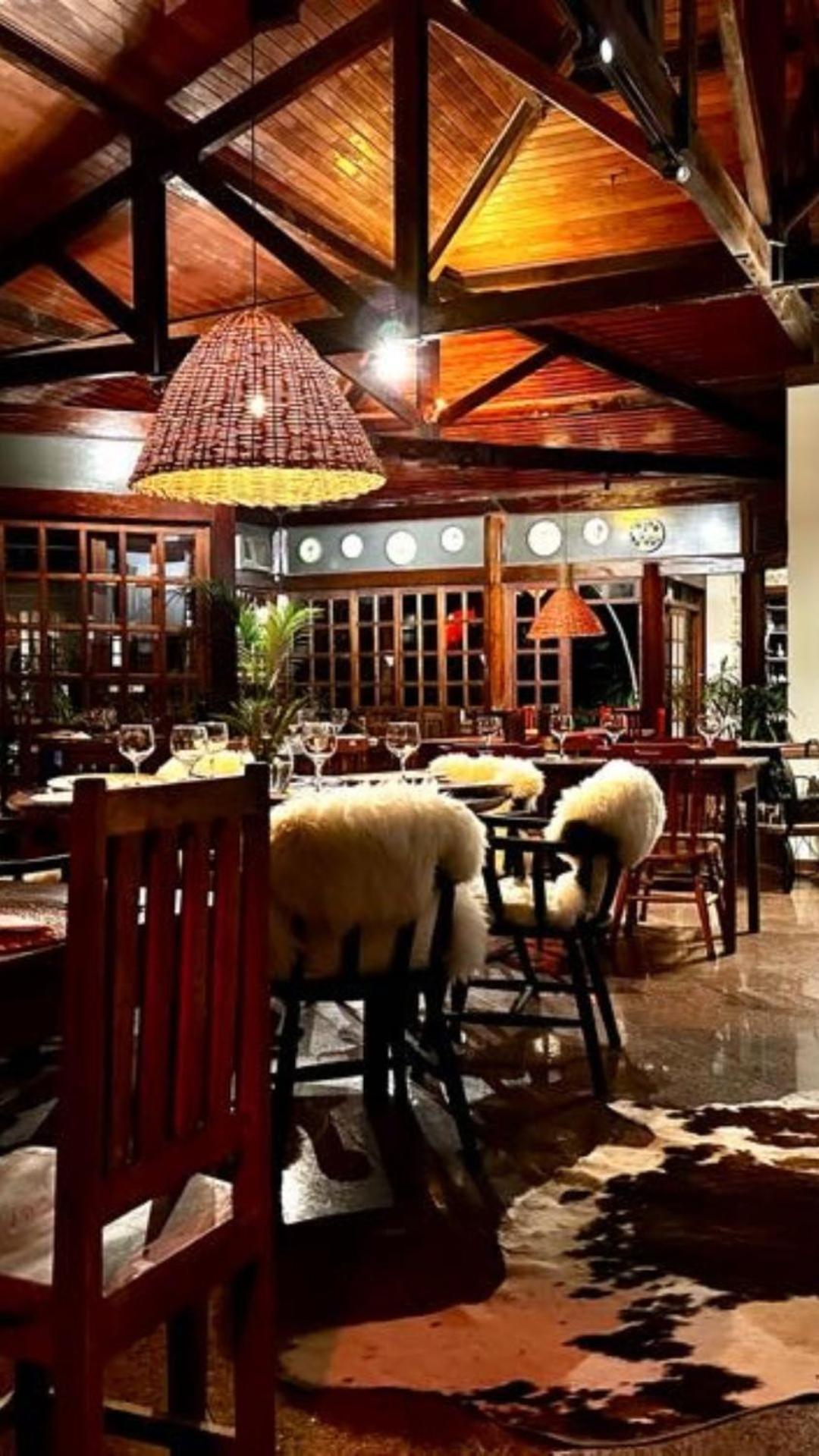 Kastel Pedra Bonita Hotel Petrópolis Eksteriør billede