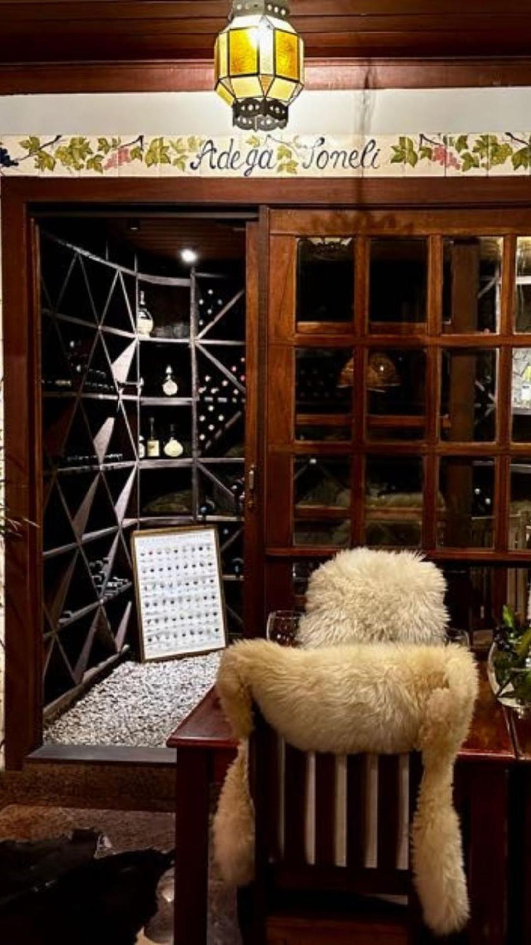 Kastel Pedra Bonita Hotel Petrópolis Eksteriør billede