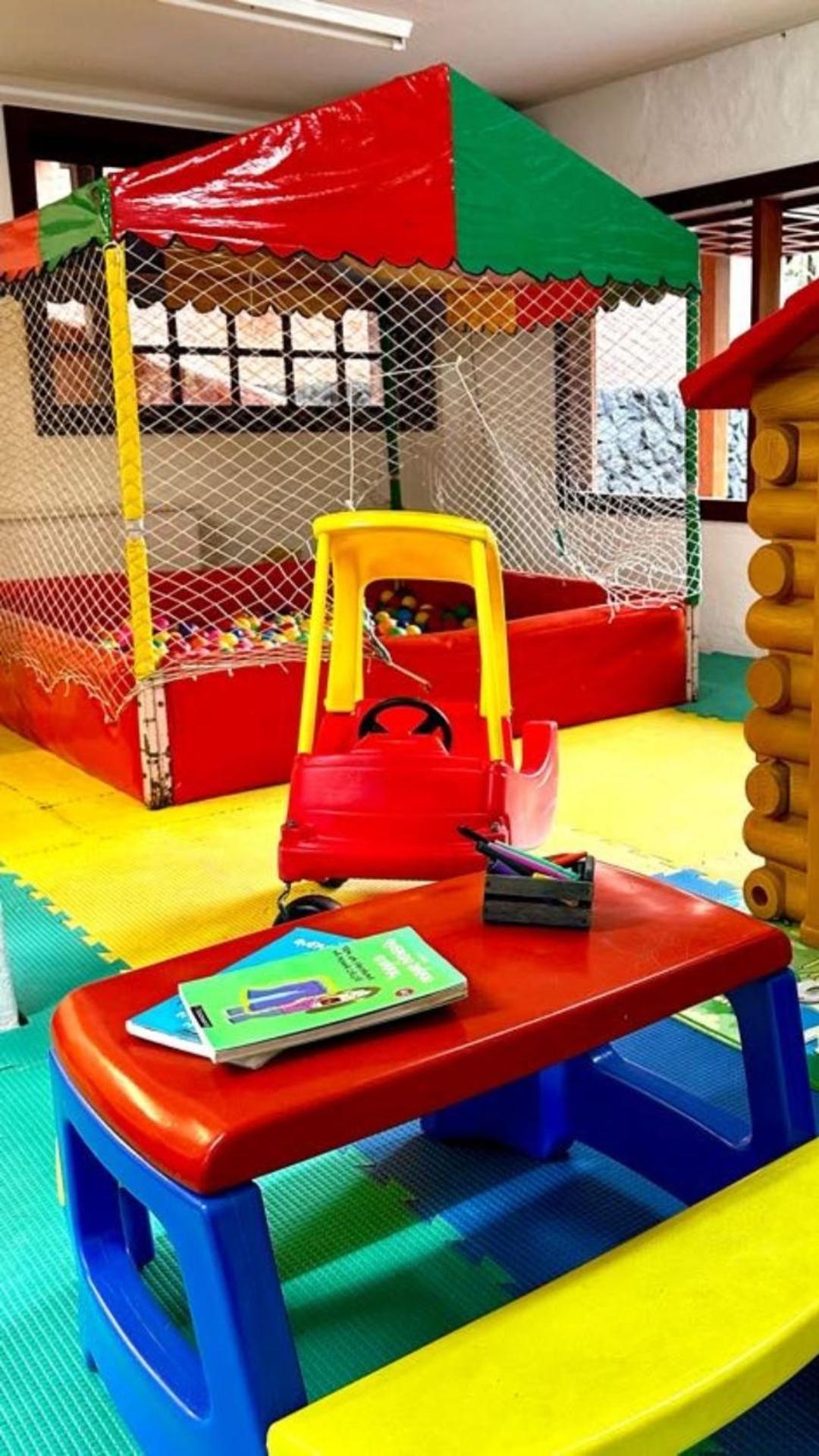 Kastel Pedra Bonita Hotel Petrópolis Eksteriør billede