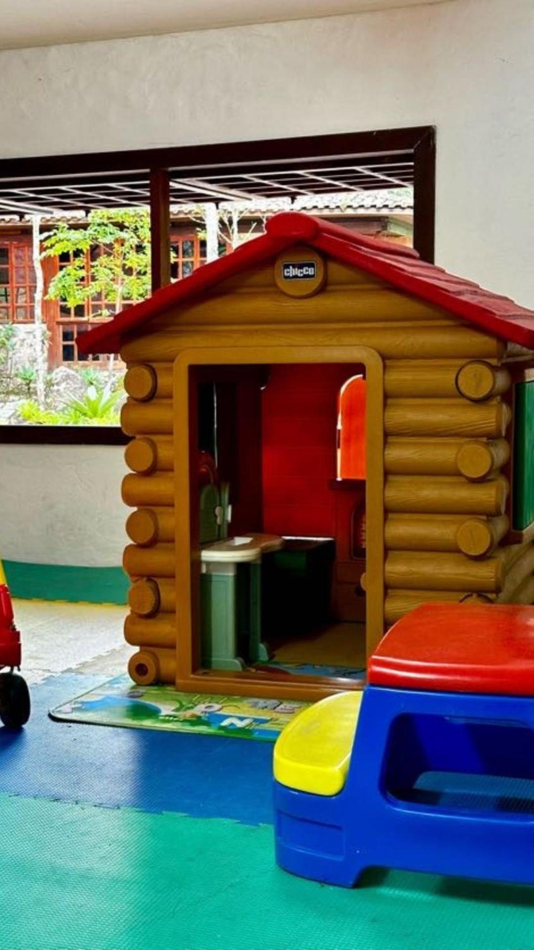 Kastel Pedra Bonita Hotel Petrópolis Eksteriør billede