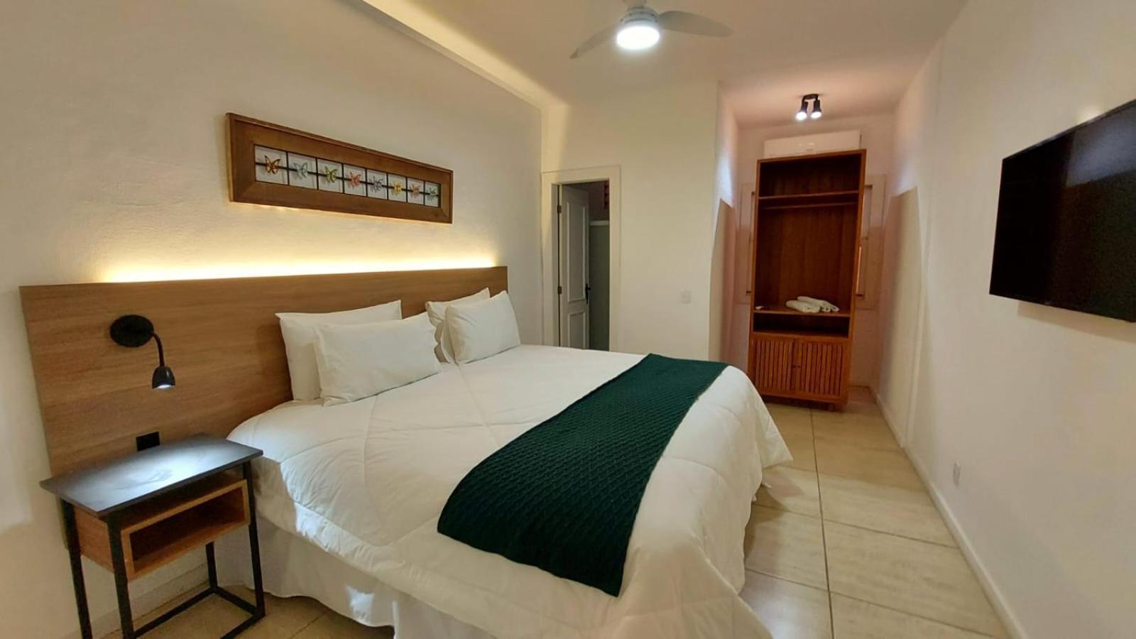 Kastel Pedra Bonita Hotel Petrópolis Eksteriør billede