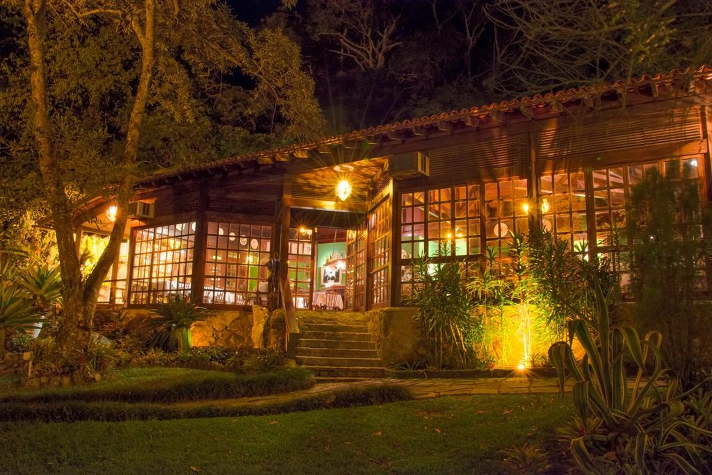 Kastel Pedra Bonita Hotel Petrópolis Eksteriør billede