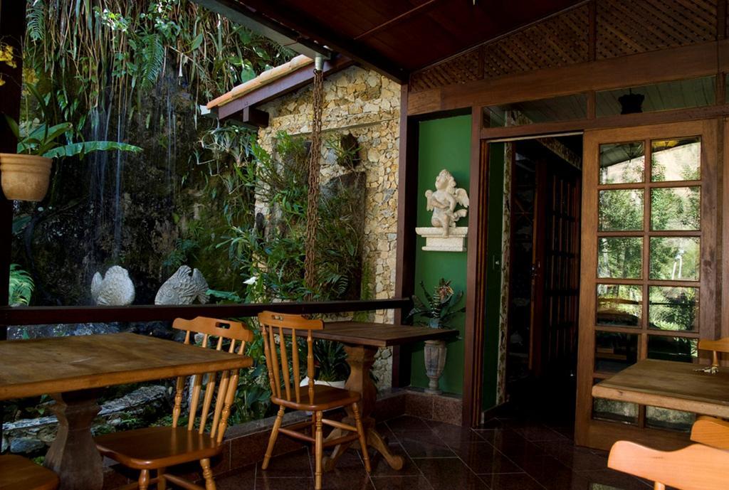 Kastel Pedra Bonita Hotel Petrópolis Eksteriør billede