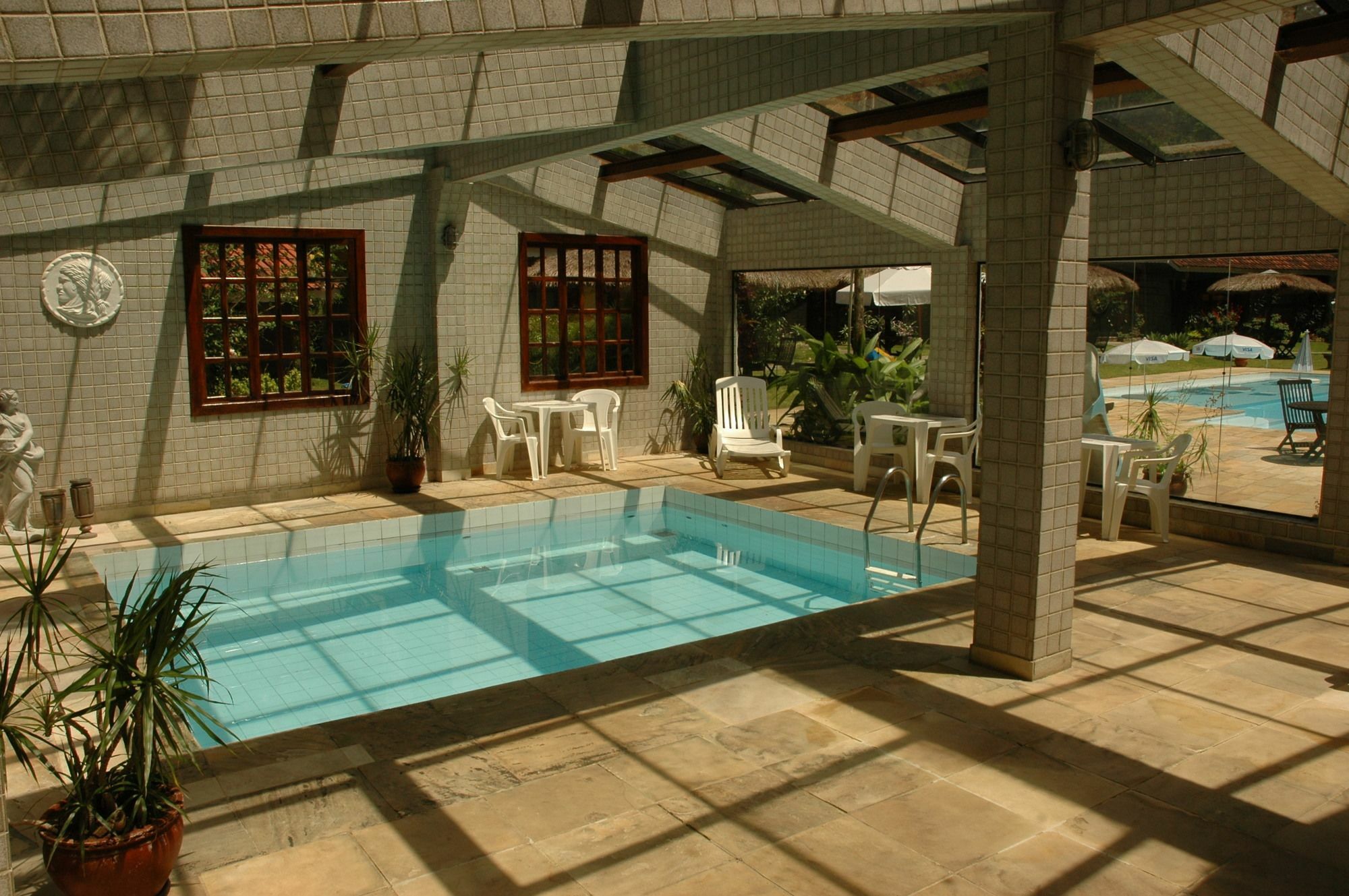 Kastel Pedra Bonita Hotel Petrópolis Eksteriør billede