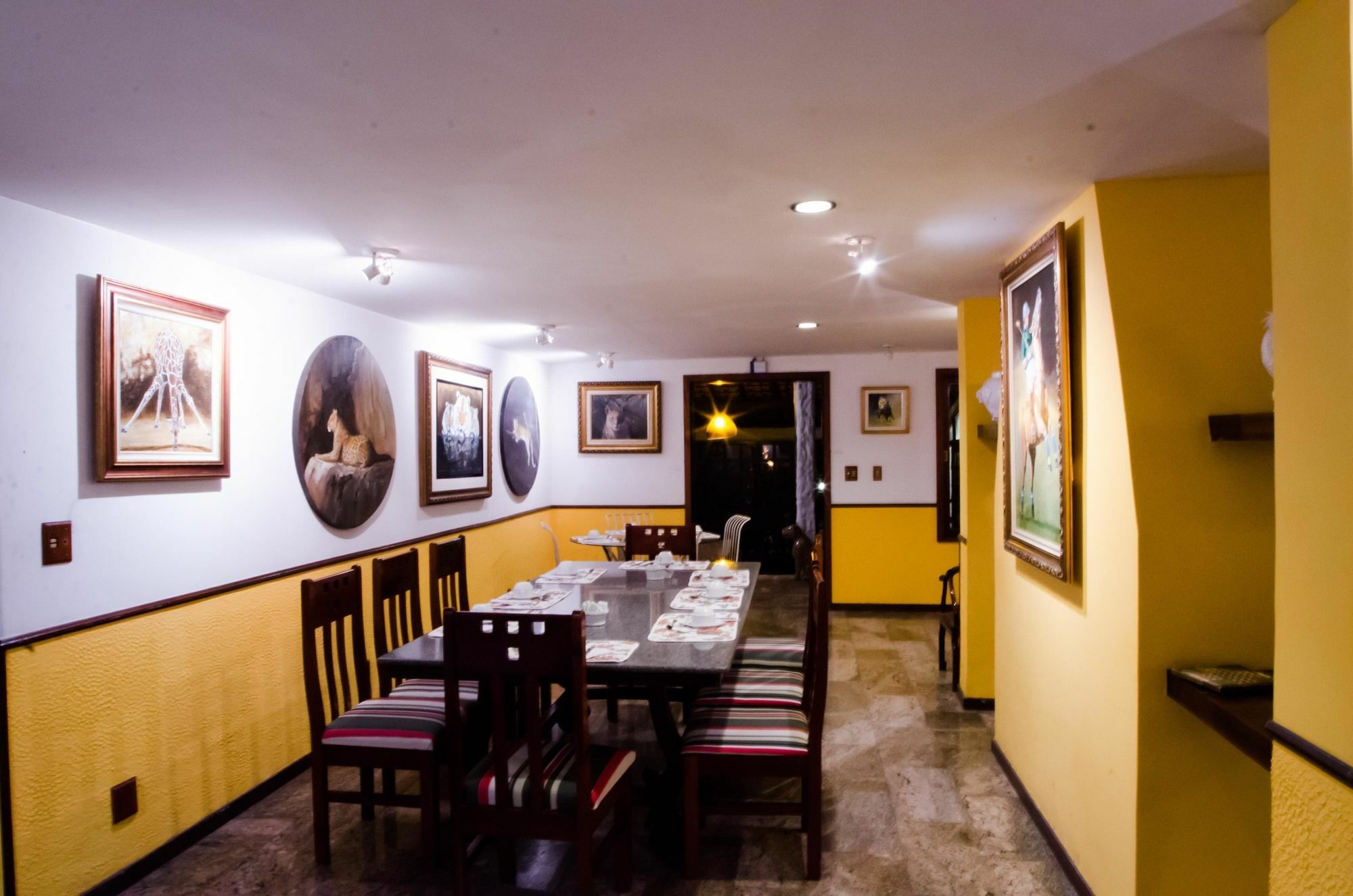 Kastel Pedra Bonita Hotel Petrópolis Eksteriør billede