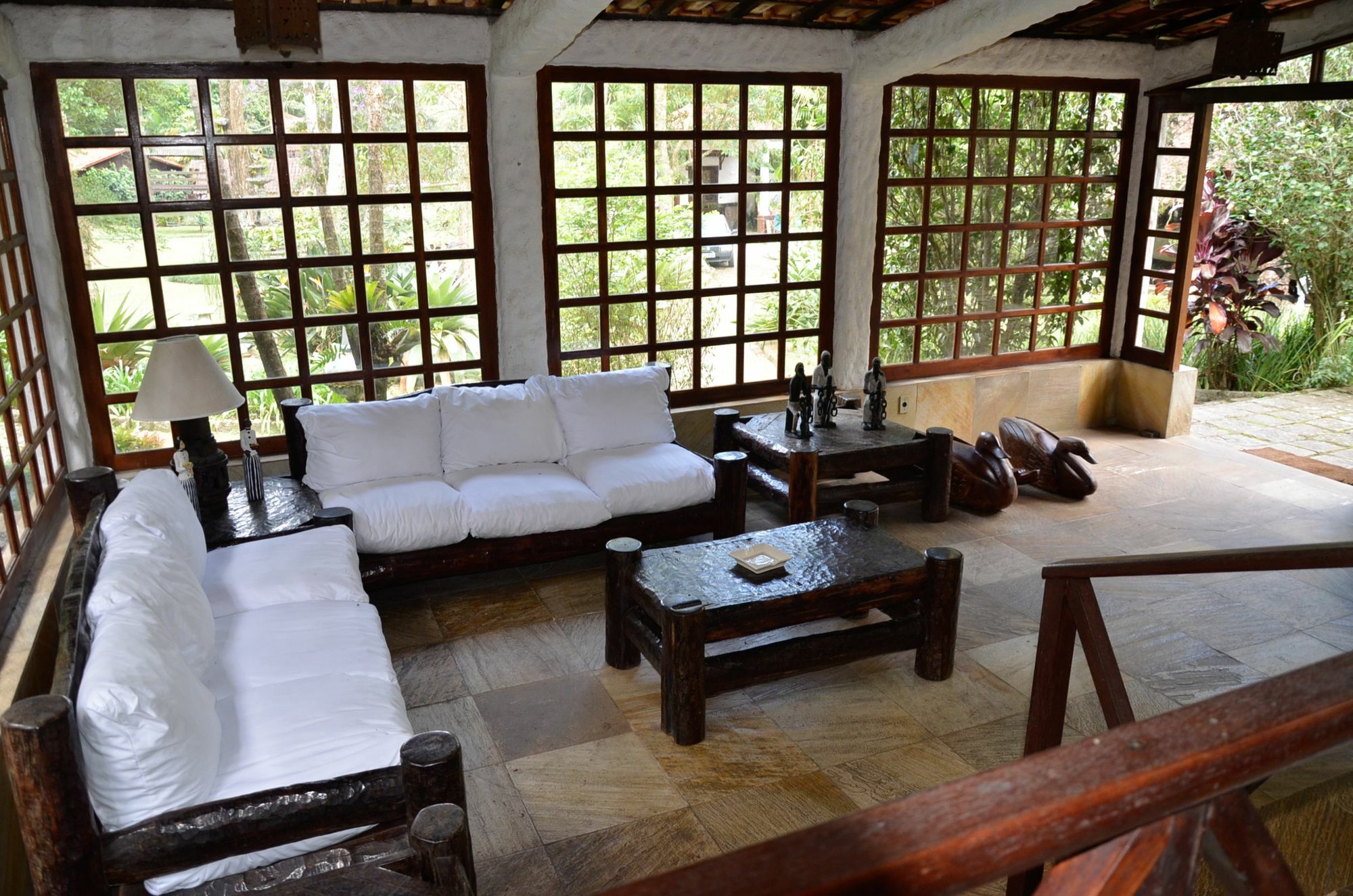 Kastel Pedra Bonita Hotel Petrópolis Eksteriør billede