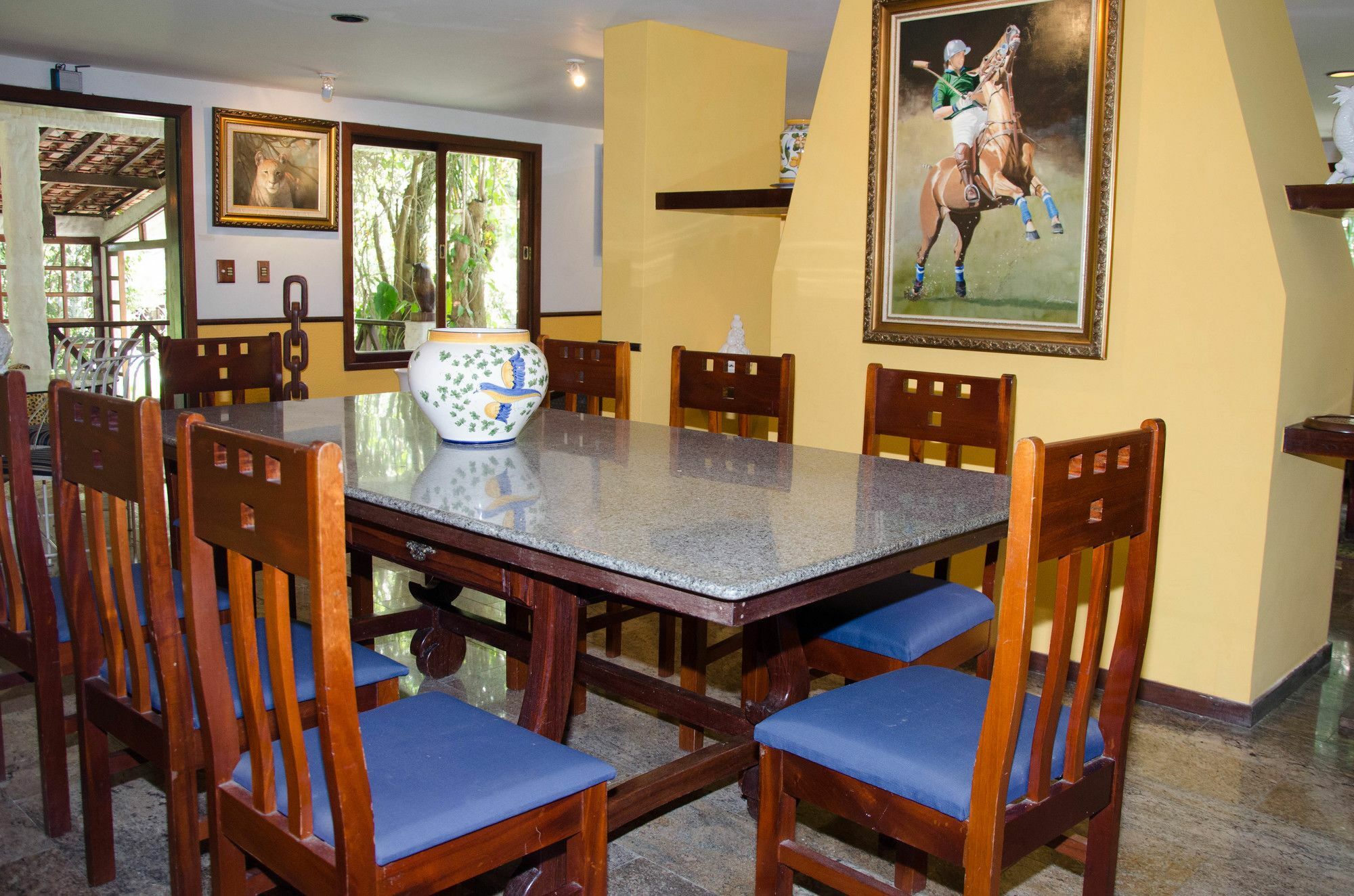 Kastel Pedra Bonita Hotel Petrópolis Eksteriør billede