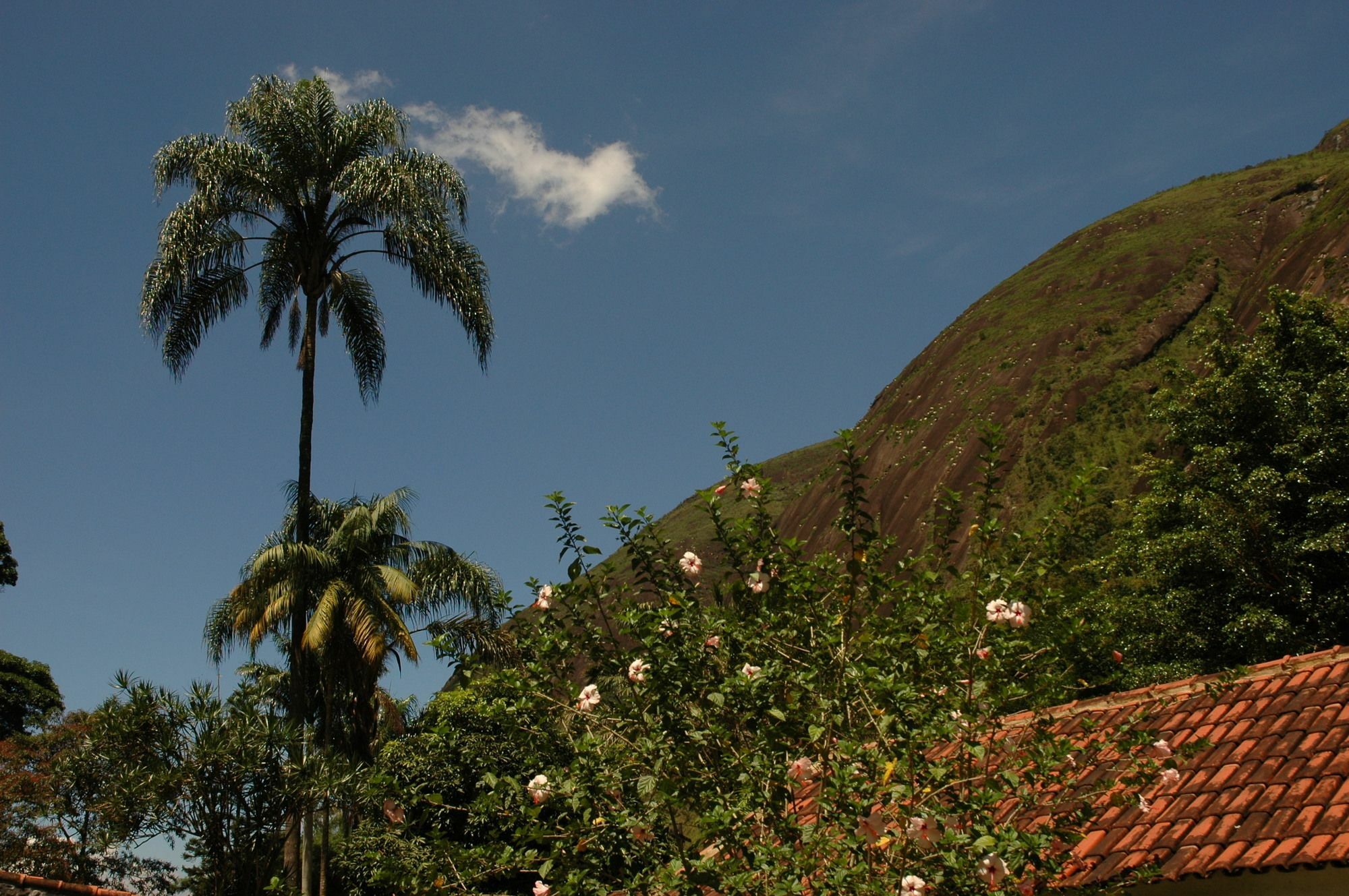 Kastel Pedra Bonita Hotel Petrópolis Eksteriør billede